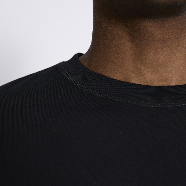 Heavy boxy tee "Mikael"